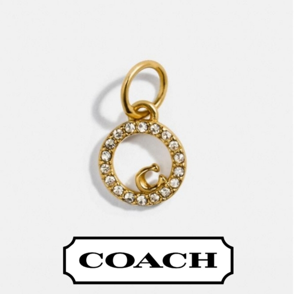 COACH CHARM